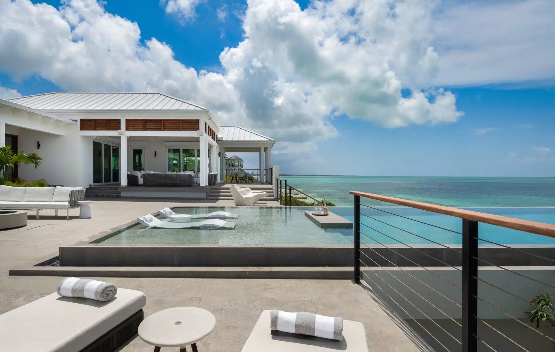 Eden villa photo.